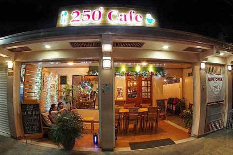 250 Cafe, Calamba .